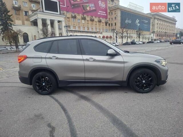 Бежевый БМВ Х1, объемом двигателя 1.5 л и пробегом 111 тыс. км за 20500 $, фото 9 на Automoto.ua