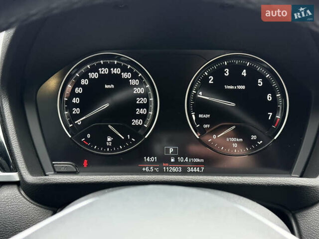 Бежевий БМВ Х1, об'ємом двигуна 1.5 л та пробігом 112 тис. км за 20500 $, фото 20 на Automoto.ua