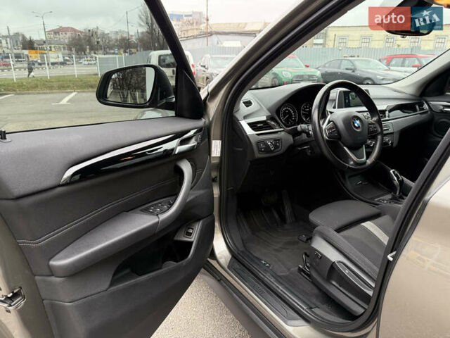 Бежевий БМВ Х1, об'ємом двигуна 1.5 л та пробігом 112 тис. км за 20500 $, фото 15 на Automoto.ua