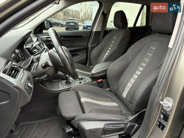 Бежевий БМВ Х1, об'ємом двигуна 1.5 л та пробігом 112 тис. км за 20500 $, фото 16 на Automoto.ua