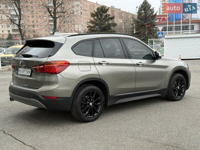 Бежевий БМВ Х1, об'ємом двигуна 1.5 л та пробігом 112 тис. км за 20500 $, фото 7 на Automoto.ua