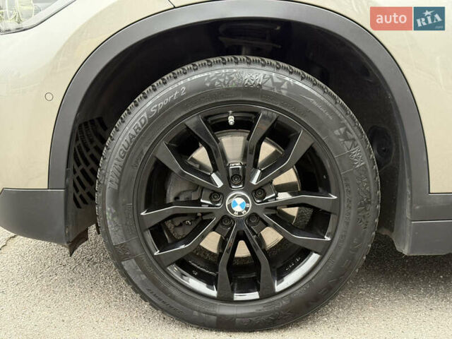 Бежевий БМВ Х1, об'ємом двигуна 1.5 л та пробігом 112 тис. км за 20500 $, фото 11 на Automoto.ua