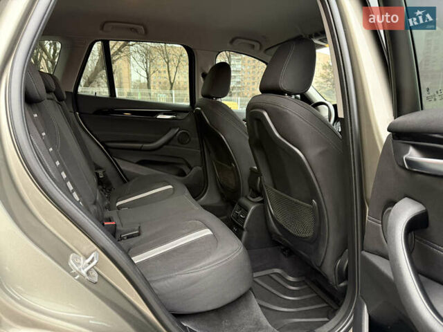 Бежевий БМВ Х1, об'ємом двигуна 1.5 л та пробігом 112 тис. км за 20500 $, фото 31 на Automoto.ua