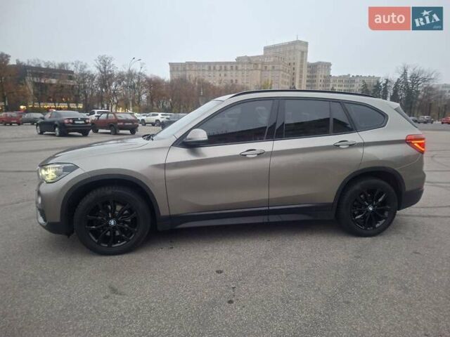 Бежевый БМВ Х1, объемом двигателя 1.5 л и пробегом 111 тыс. км за 20500 $, фото 6 на Automoto.ua