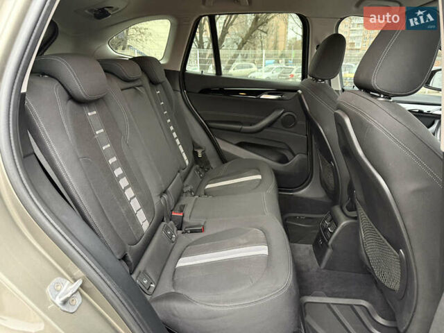 Бежевий БМВ Х1, об'ємом двигуна 1.5 л та пробігом 112 тис. км за 20500 $, фото 32 на Automoto.ua