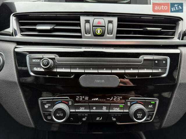 Бежевий БМВ Х1, об'ємом двигуна 1.5 л та пробігом 112 тис. км за 20500 $, фото 24 на Automoto.ua