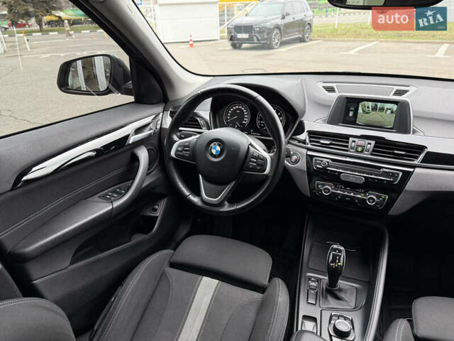 Бежевий БМВ Х1, об'ємом двигуна 1.5 л та пробігом 112 тис. км за 20500 $, фото 21 на Automoto.ua