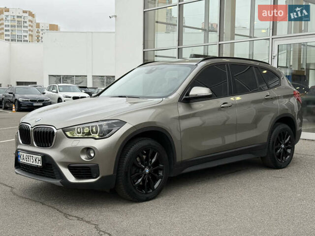 Бежевий БМВ Х1, об'ємом двигуна 1.5 л та пробігом 112 тис. км за 20500 $, фото 3 на Automoto.ua