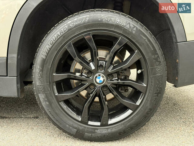 Бежевий БМВ Х1, об'ємом двигуна 1.5 л та пробігом 112 тис. км за 20500 $, фото 13 на Automoto.ua