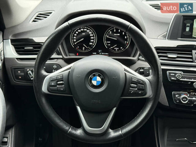 Бежевий БМВ Х1, об'ємом двигуна 1.5 л та пробігом 112 тис. км за 20500 $, фото 19 на Automoto.ua