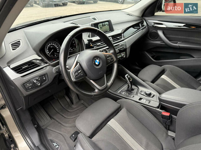 Бежевий БМВ Х1, об'ємом двигуна 1.5 л та пробігом 112 тис. км за 20500 $, фото 17 на Automoto.ua
