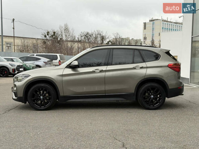 Бежевий БМВ Х1, об'ємом двигуна 1.5 л та пробігом 112 тис. км за 20500 $, фото 5 на Automoto.ua