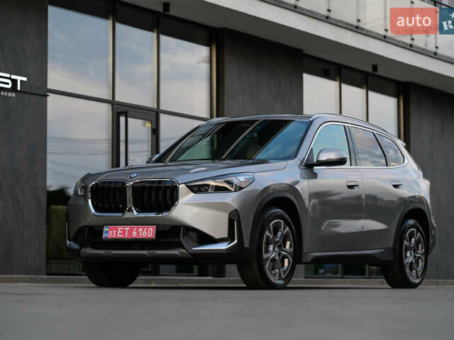 Бежевий БМВ Х1, об'ємом двигуна 2 л та пробігом 14 тис. км за 39300 $, фото 1 на Automoto.ua