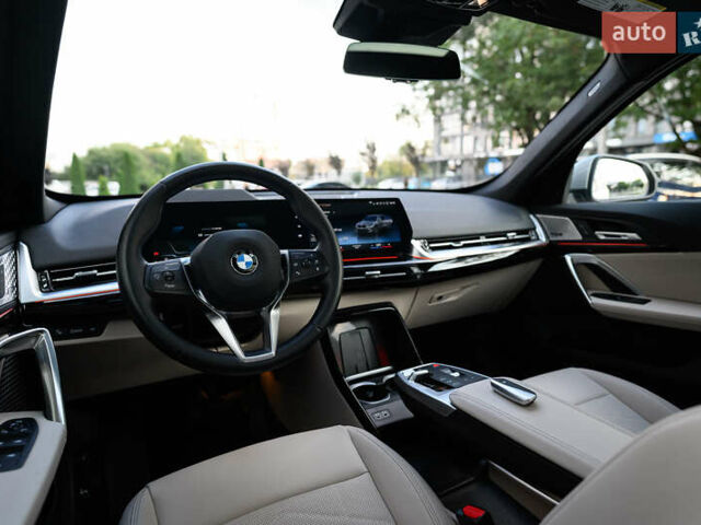 Бежевий БМВ Х1, об'ємом двигуна 2 л та пробігом 14 тис. км за 39300 $, фото 12 на Automoto.ua