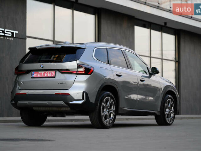 Бежевий БМВ Х1, об'ємом двигуна 2 л та пробігом 14 тис. км за 39300 $, фото 5 на Automoto.ua