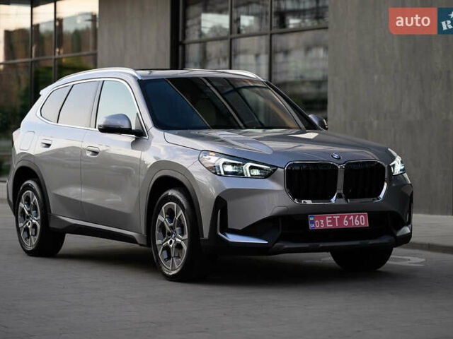 Бежевий БМВ Х1, об'ємом двигуна 2 л та пробігом 14 тис. км за 39300 $, фото 7 на Automoto.ua