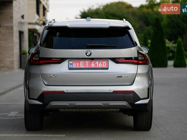 Бежевий БМВ Х1, об'ємом двигуна 2 л та пробігом 14 тис. км за 39300 $, фото 4 на Automoto.ua