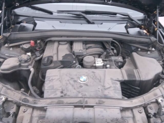 Черный БМВ Х1, объемом двигателя 2 л и пробегом 130 тыс. км за 12500 $, фото 6 на Automoto.ua