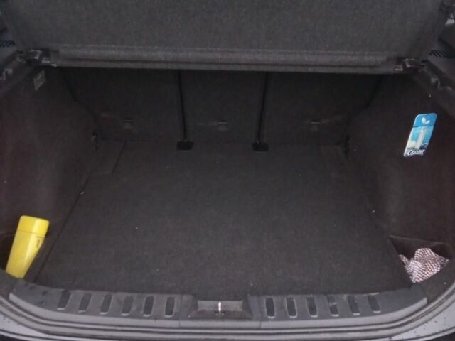 Черный БМВ Х1, объемом двигателя 2 л и пробегом 130 тыс. км за 12500 $, фото 5 на Automoto.ua