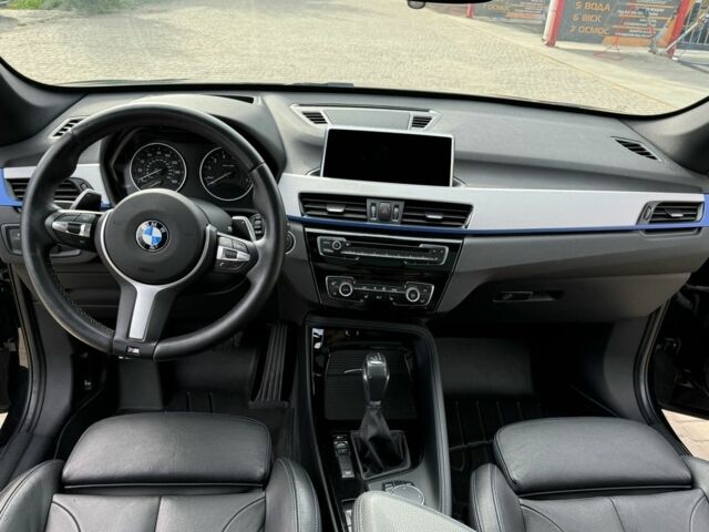 Чорний БМВ Х1, об'ємом двигуна 0 л та пробігом 73 тис. км за 21000 $, фото 5 на Automoto.ua