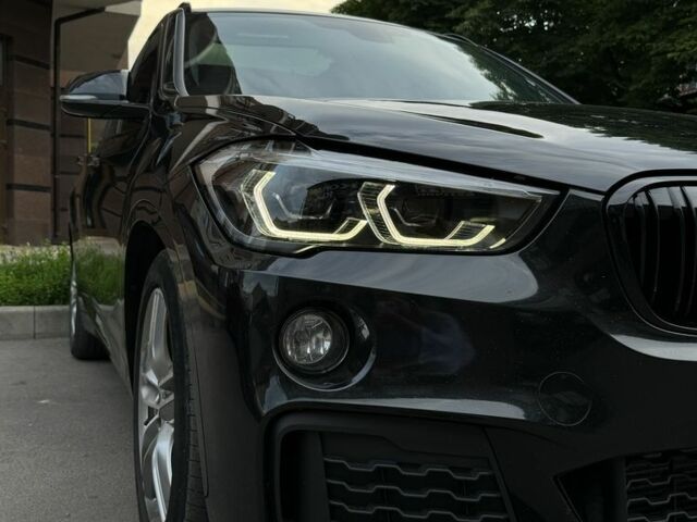 Чорний БМВ Х1, об'ємом двигуна 0 л та пробігом 73 тис. км за 21000 $, фото 7 на Automoto.ua