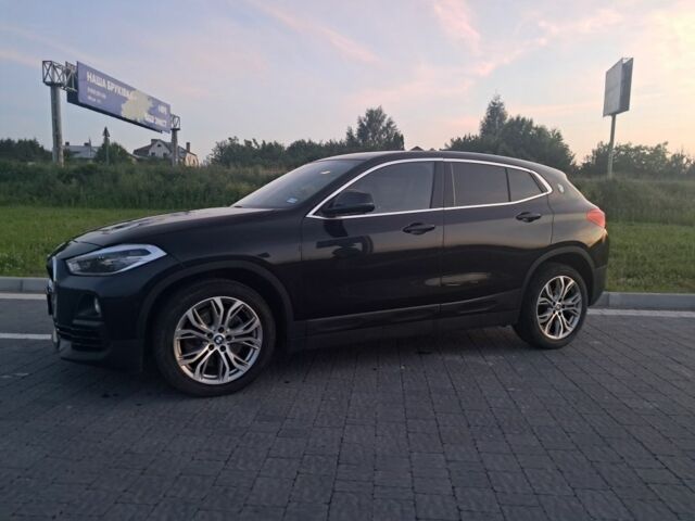 Черный БМВ Х1, объемом двигателя 2 л и пробегом 79 тыс. км за 20800 $, фото 10 на Automoto.ua