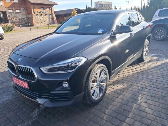 Черный БМВ Х1, объемом двигателя 2 л и пробегом 79 тыс. км за 20800 $, фото 6 на Automoto.ua