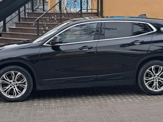 Черный БМВ Х1, объемом двигателя 2 л и пробегом 79 тыс. км за 20800 $, фото 5 на Automoto.ua