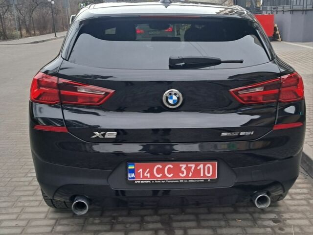 Черный БМВ Х1, объемом двигателя 2 л и пробегом 79 тыс. км за 20800 $, фото 3 на Automoto.ua