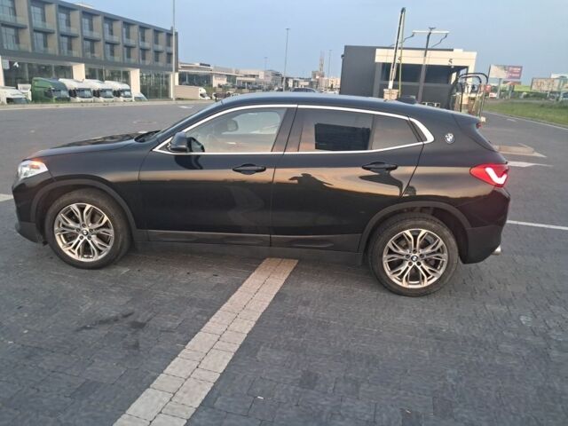 Черный БМВ Х1, объемом двигателя 2 л и пробегом 79 тыс. км за 20800 $, фото 12 на Automoto.ua