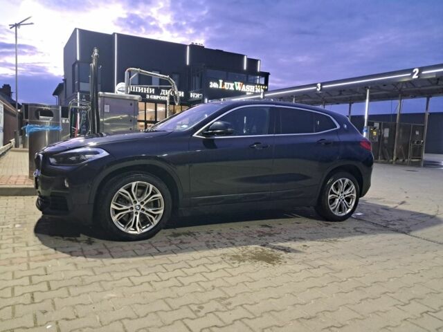 Черный БМВ Х1, объемом двигателя 2 л и пробегом 79 тыс. км за 20800 $, фото 9 на Automoto.ua