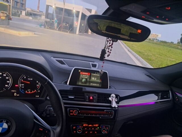 Черный БМВ Х1, объемом двигателя 2 л и пробегом 79 тыс. км за 20800 $, фото 20 на Automoto.ua