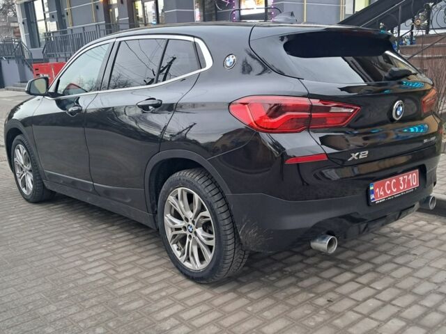 Черный БМВ Х1, объемом двигателя 2 л и пробегом 79 тыс. км за 20800 $, фото 4 на Automoto.ua