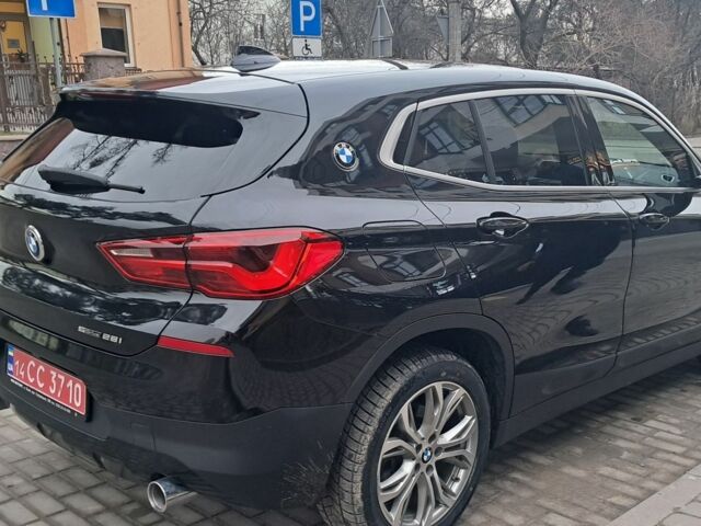 Черный БМВ Х1, объемом двигателя 2 л и пробегом 79 тыс. км за 20800 $, фото 2 на Automoto.ua