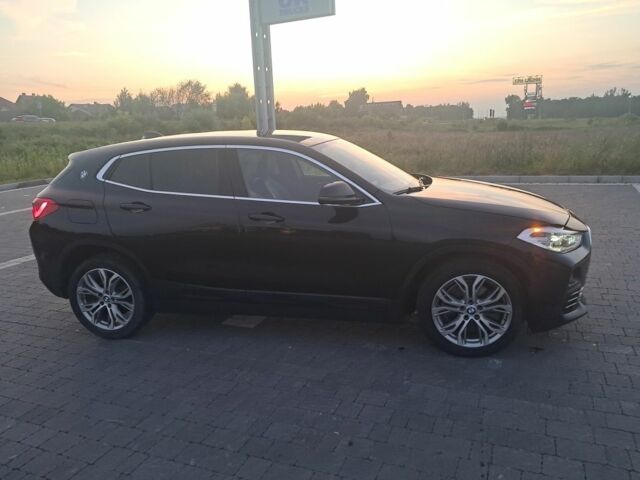 Черный БМВ Х1, объемом двигателя 2 л и пробегом 79 тыс. км за 20800 $, фото 16 на Automoto.ua