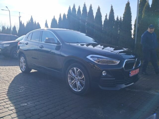 Черный БМВ Х1, объемом двигателя 2 л и пробегом 79 тыс. км за 20800 $, фото 7 на Automoto.ua
