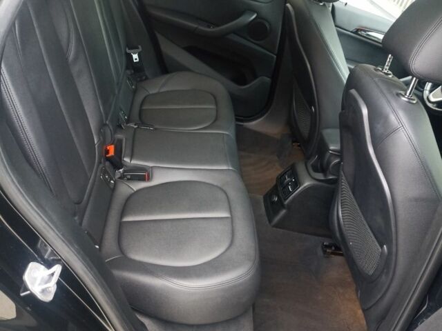 Черный БМВ Х1, объемом двигателя 2 л и пробегом 101 тыс. км за 426 $, фото 4 на Automoto.ua