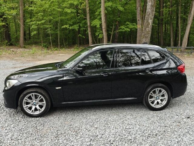 Чорний БМВ Х1, об'ємом двигуна 2 л та пробігом 278 тис. км за 11999 $, фото 1 на Automoto.ua