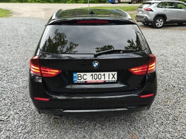 Чорний БМВ Х1, об'ємом двигуна 2 л та пробігом 278 тис. км за 11999 $, фото 2 на Automoto.ua