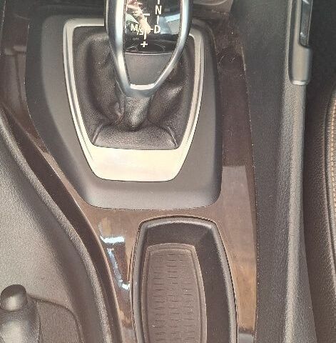 Черный БМВ Х1, объемом двигателя 2 л и пробегом 210 тыс. км за 15000 $, фото 6 на Automoto.ua