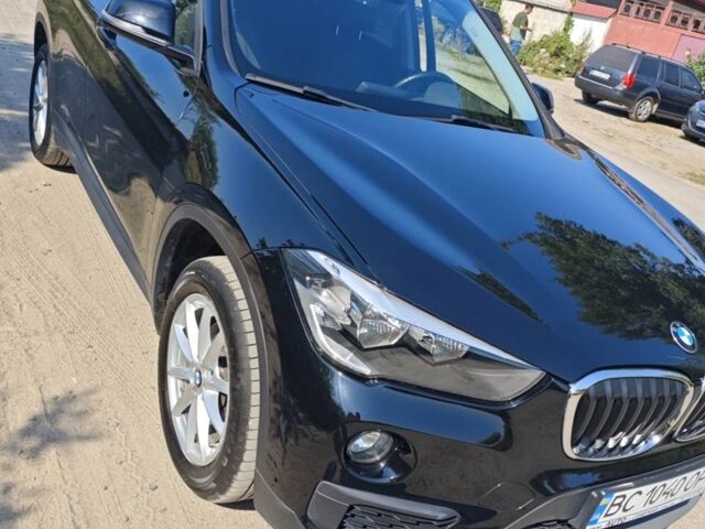 Чорний БМВ Х1, об'ємом двигуна 2 л та пробігом 0 тис. км за 19900 $, фото 6 на Automoto.ua
