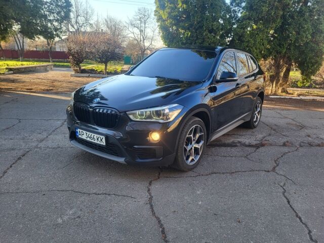 Чорний БМВ Х1, об'ємом двигуна 2 л та пробігом 240 тис. км за 18500 $, фото 5 на Automoto.ua