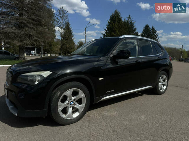 Чорний БМВ Х1, об'ємом двигуна 2 л та пробігом 234 тис. км за 11300 $, фото 2 на Automoto.ua