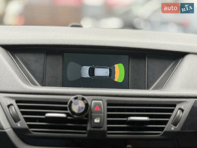 Чорний БМВ Х1, об'ємом двигуна 2 л та пробігом 307 тис. км за 11900 $, фото 12 на Automoto.ua