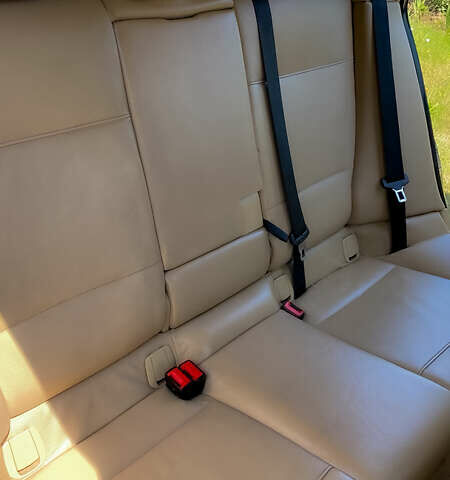 Черный БМВ Х1, объемом двигателя 2 л и пробегом 182 тыс. км за 13500 $, фото 25 на Automoto.ua