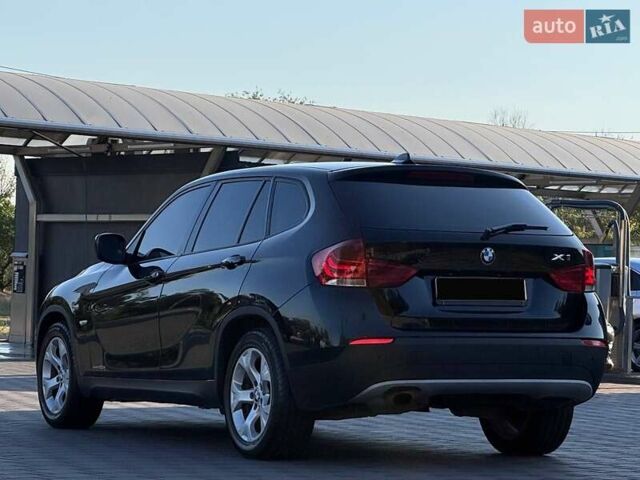 Чорний БМВ Х1, об'ємом двигуна 2 л та пробігом 240 тис. км за 11500 $, фото 9 на Automoto.ua