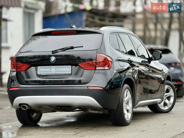 Чорний БМВ Х1, об'ємом двигуна 2 л та пробігом 307 тис. км за 11900 $, фото 2 на Automoto.ua