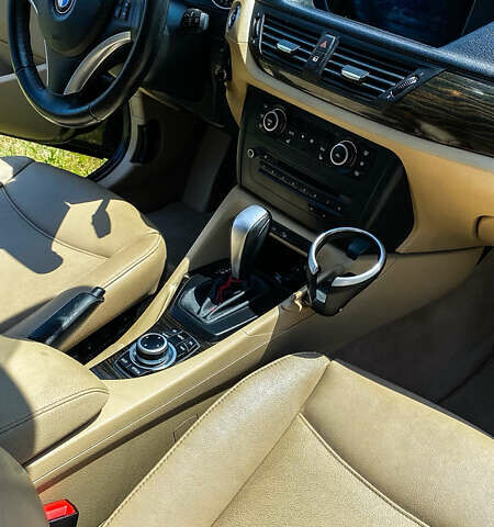 Черный БМВ Х1, объемом двигателя 2 л и пробегом 182 тыс. км за 13500 $, фото 21 на Automoto.ua