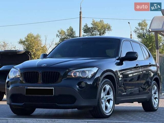 Чорний БМВ Х1, об'ємом двигуна 2 л та пробігом 240 тис. км за 11500 $, фото 3 на Automoto.ua