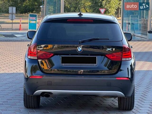 Чорний БМВ Х1, об'ємом двигуна 2 л та пробігом 240 тис. км за 11500 $, фото 8 на Automoto.ua